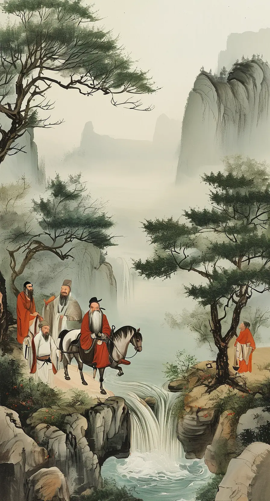 神图壁纸
