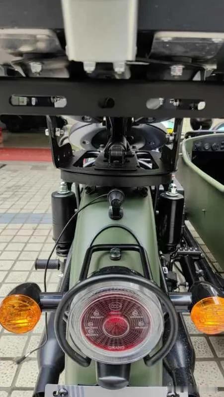 边三轮，长江700边三轮摩托车