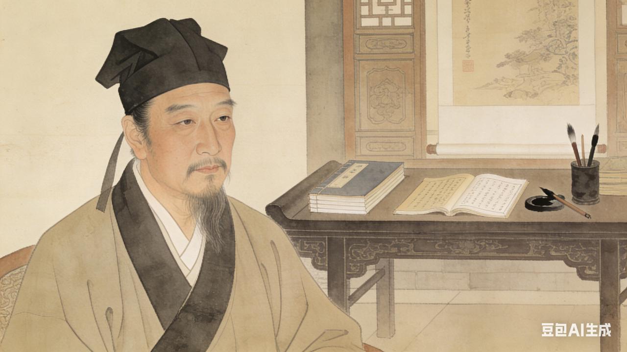 心学源流之罗洪先：收摄保任
当阳明后学或追求直截、或主张归寂之际，江右王门中涌现