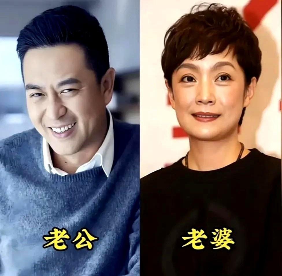 真以为娱乐圈全是用完就扔的塑料婚姻和劈腿大瓜？ 
错得离谱。 
那个当年帅得掉渣