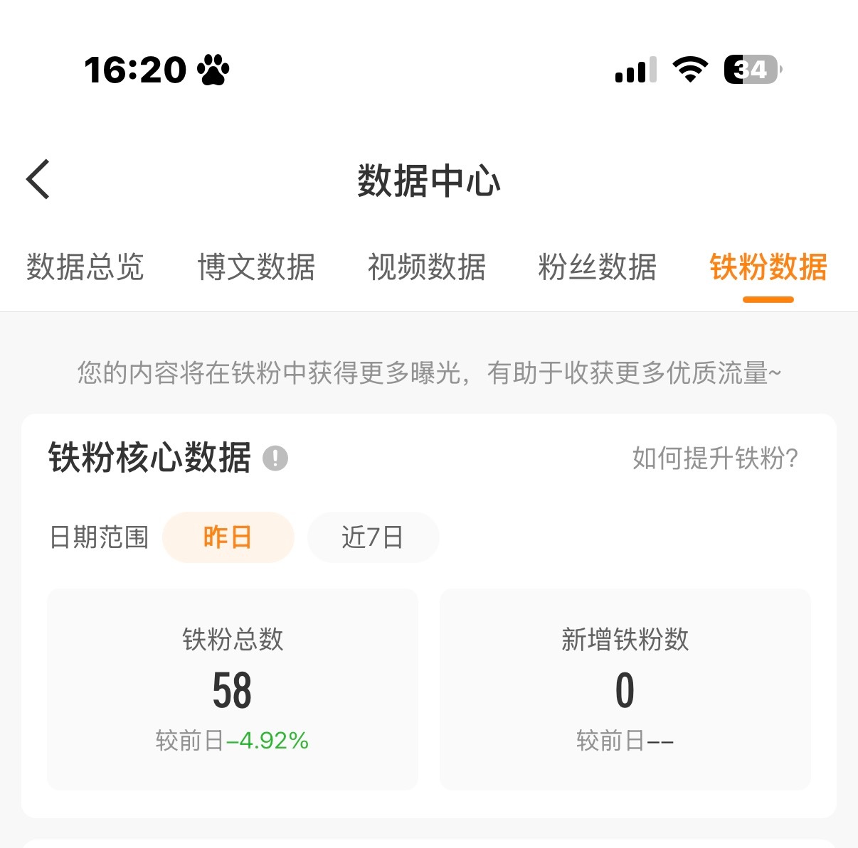 微博我不知道您是咋了 