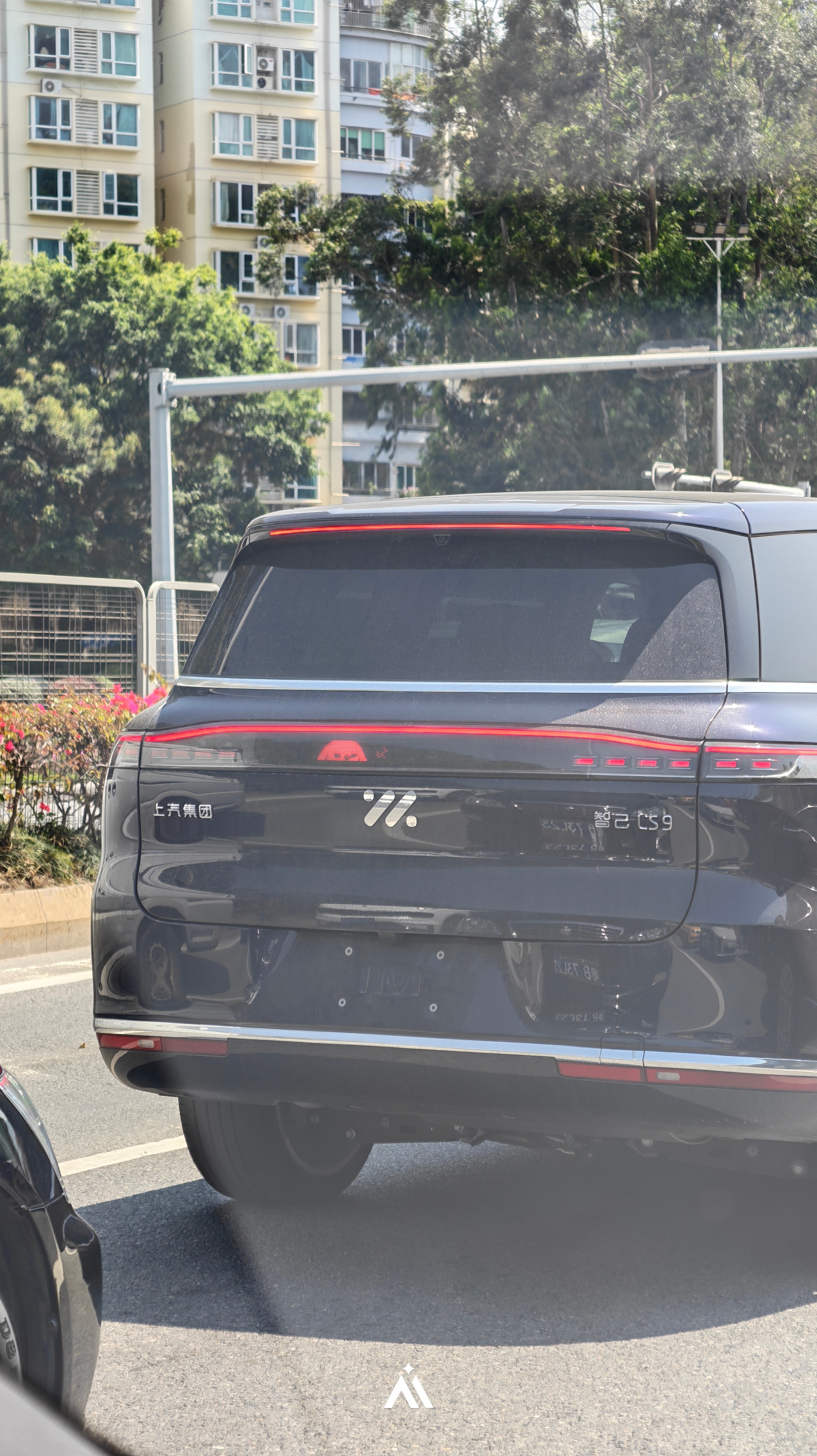 哎呀，还选了大饼轮子，可以的 深圳·山姆会员商店(前海店)