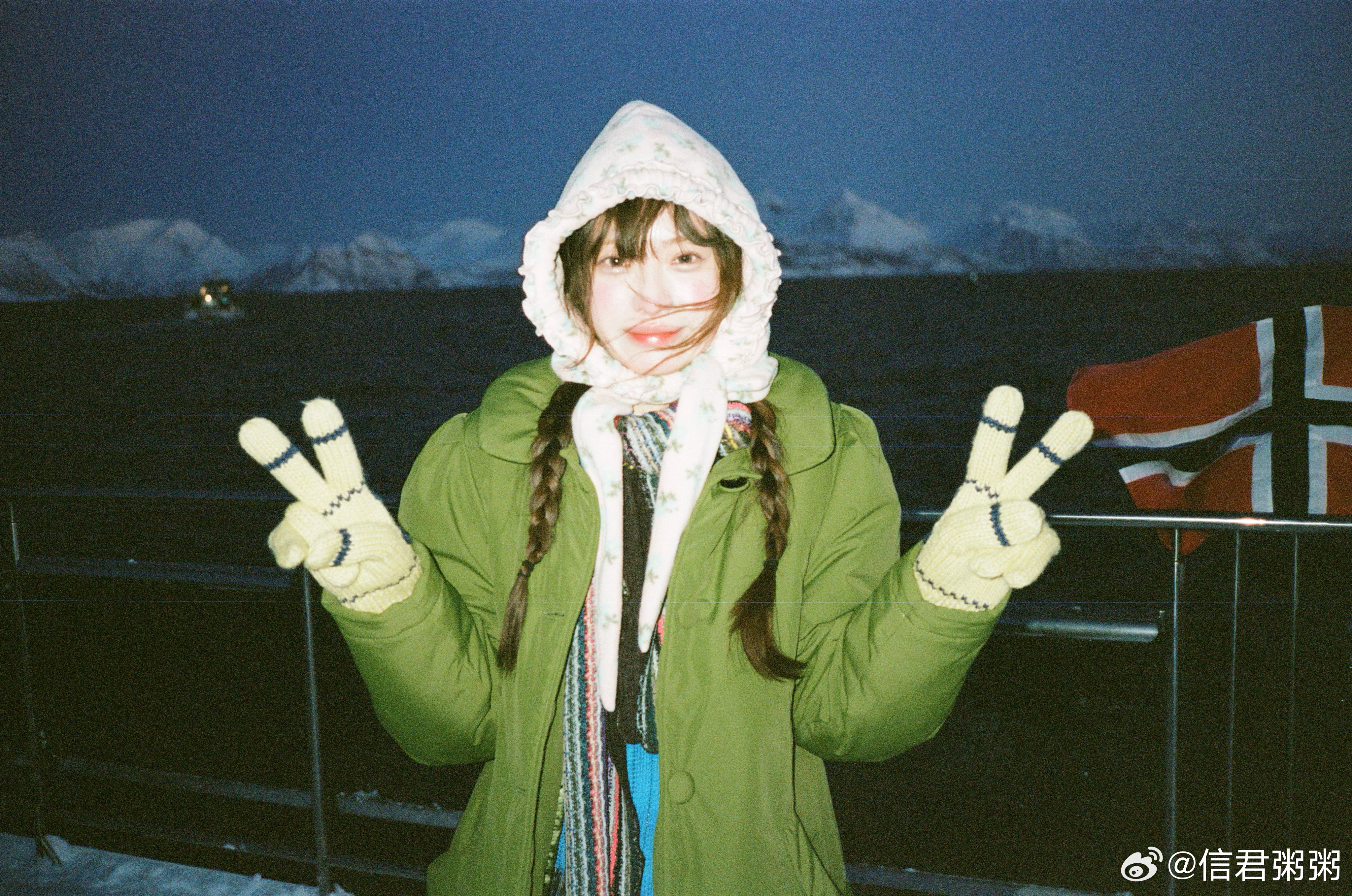 再看一次也是好幸福！期待今年的旅行🧳 