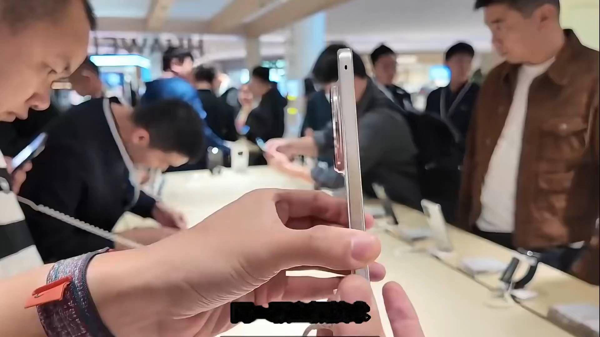 Mate90价差8千，贵不在拍照为啥？