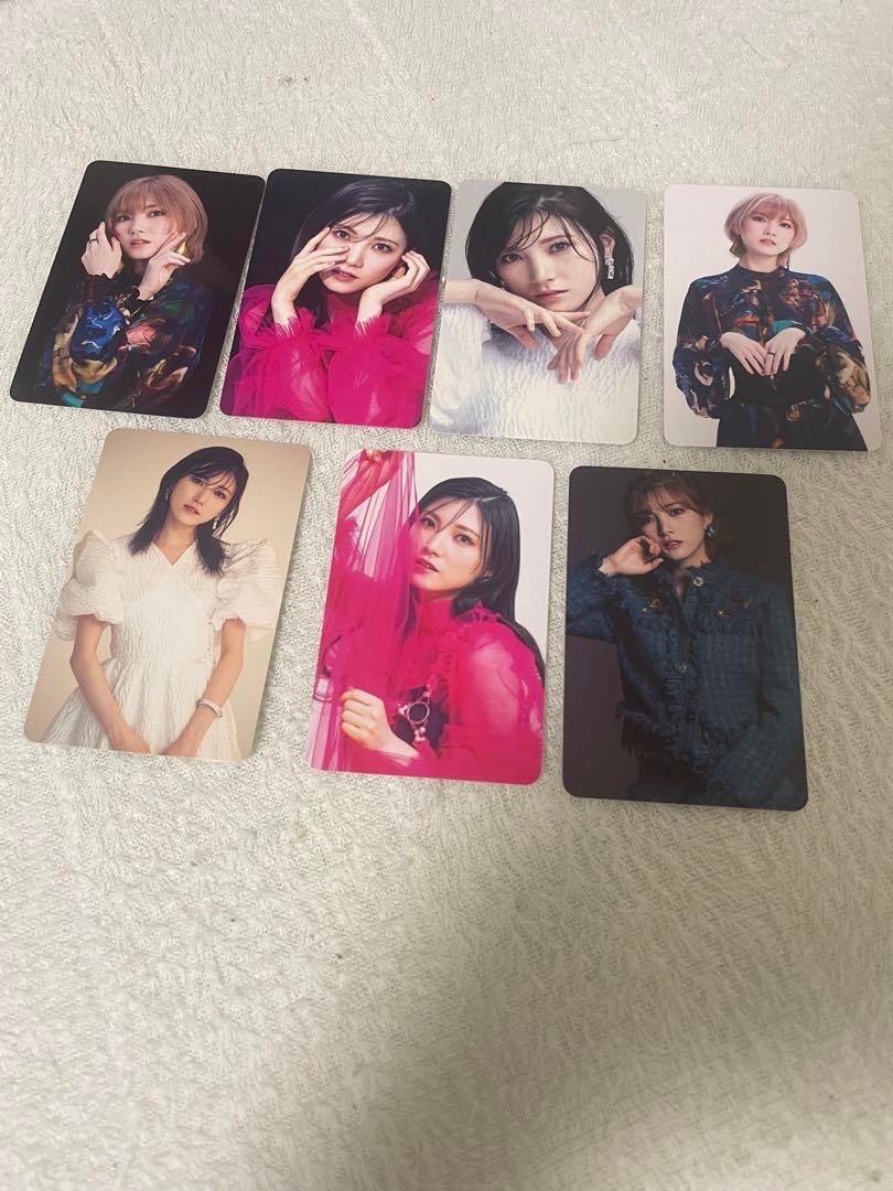 介绍一下冈田奈首专Asymmetry里的小卡。单cd版没有，只有blue-ray