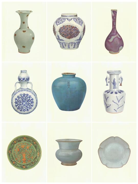 中国瓷器“天花板”级图录现世，等了整整90年！