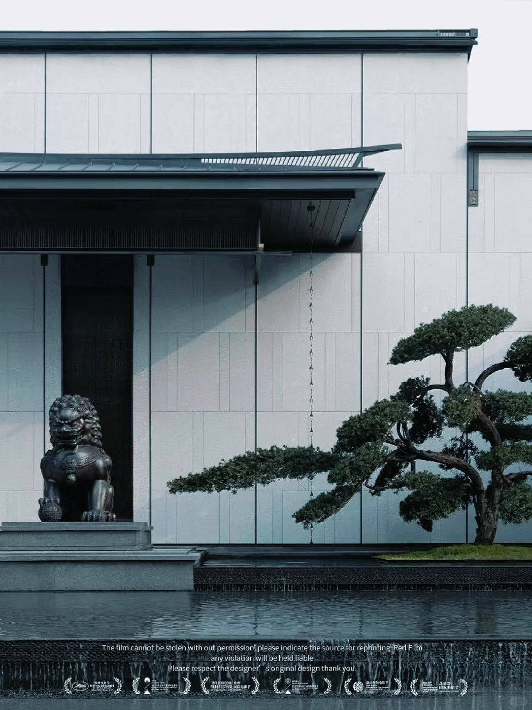 成都豪宅｜诞生于苏杭的缦云来成都啦