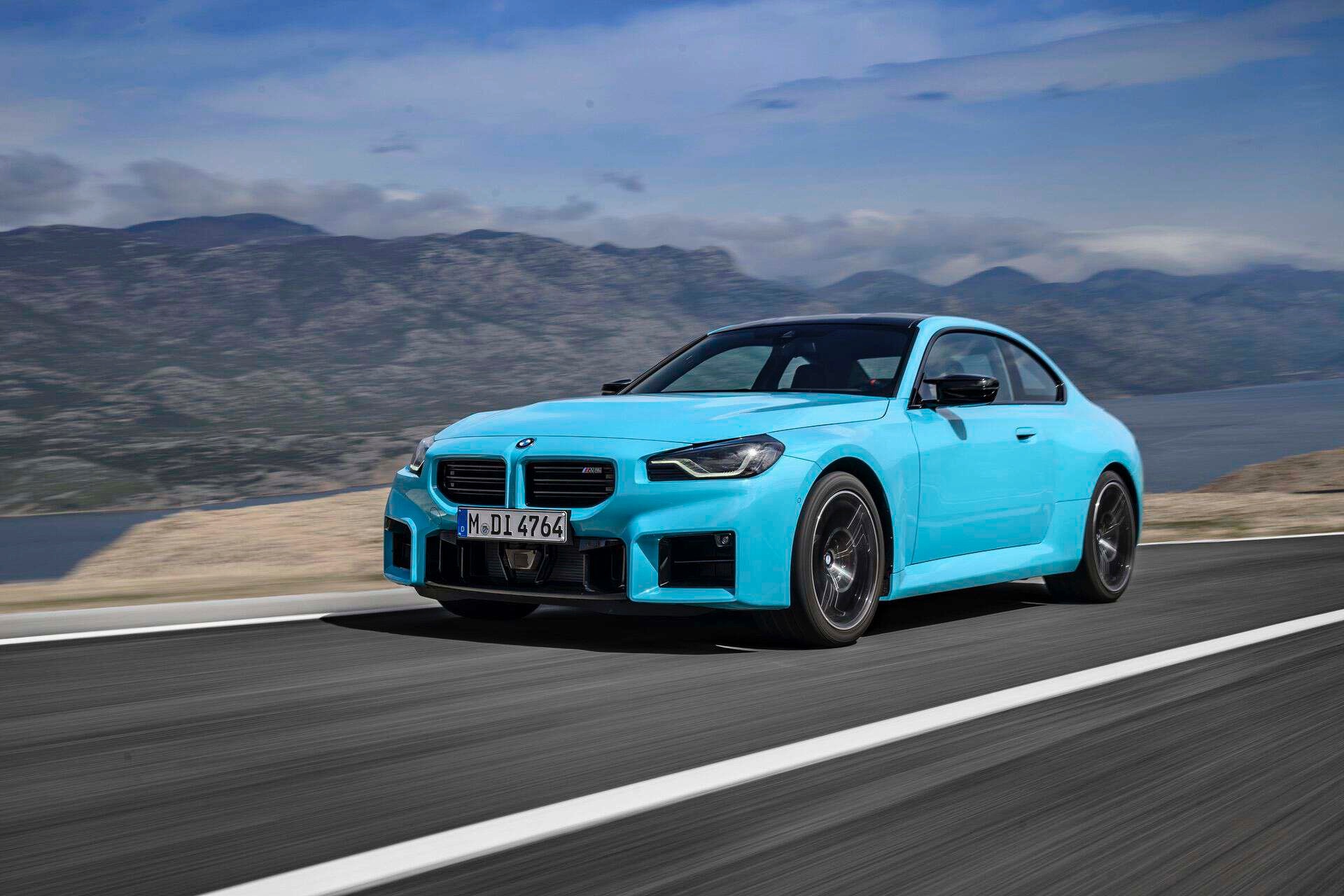 宝马发布M2 M xDrive，S58升级M Ignite技术，还是480马力/