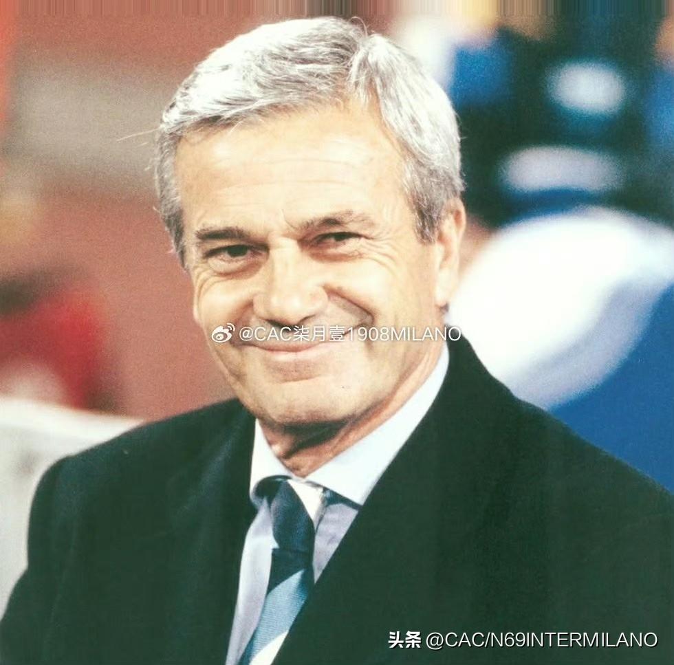 永远怀念，吉吉'西蒙尼诞辰87周年。

“吉吉'西莫尼对我来说，不仅仅是一位教练