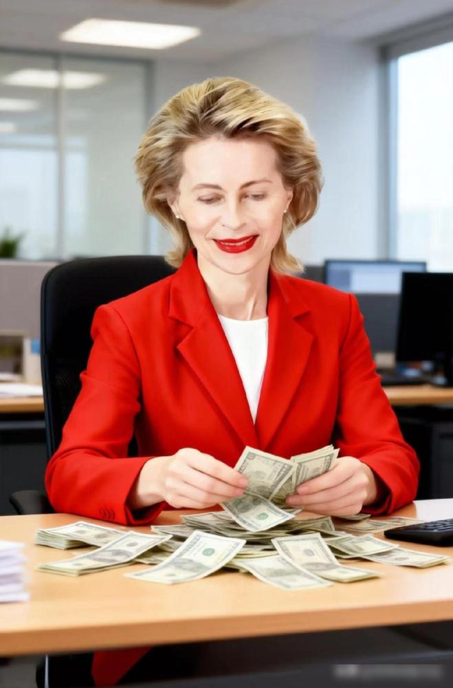 快讯！
​
欧盟委员会主席正式宣布:
​
2026年1月14日，欧盟委员会主席冯