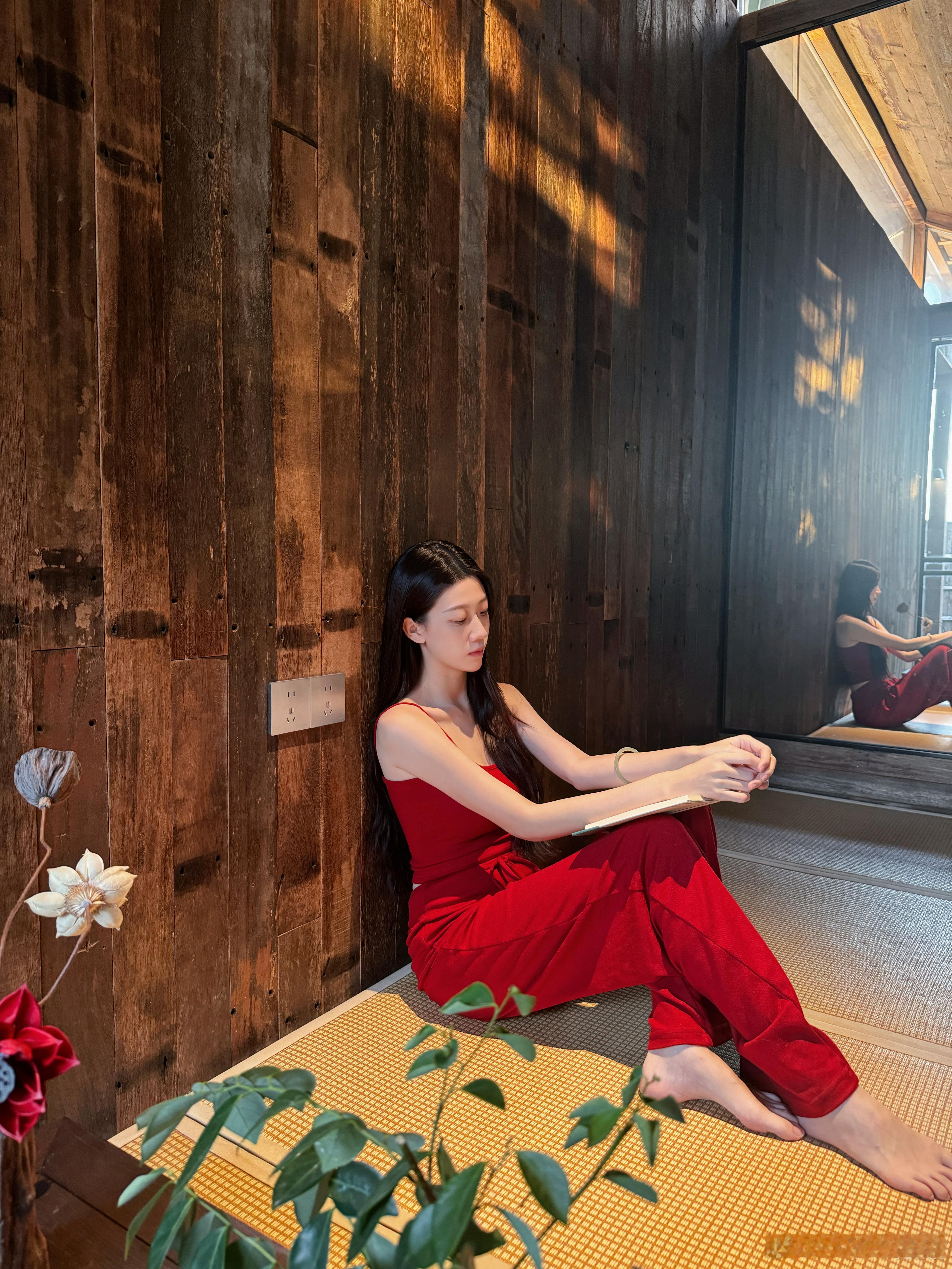 除了舒服没有什么词来形容本周了 