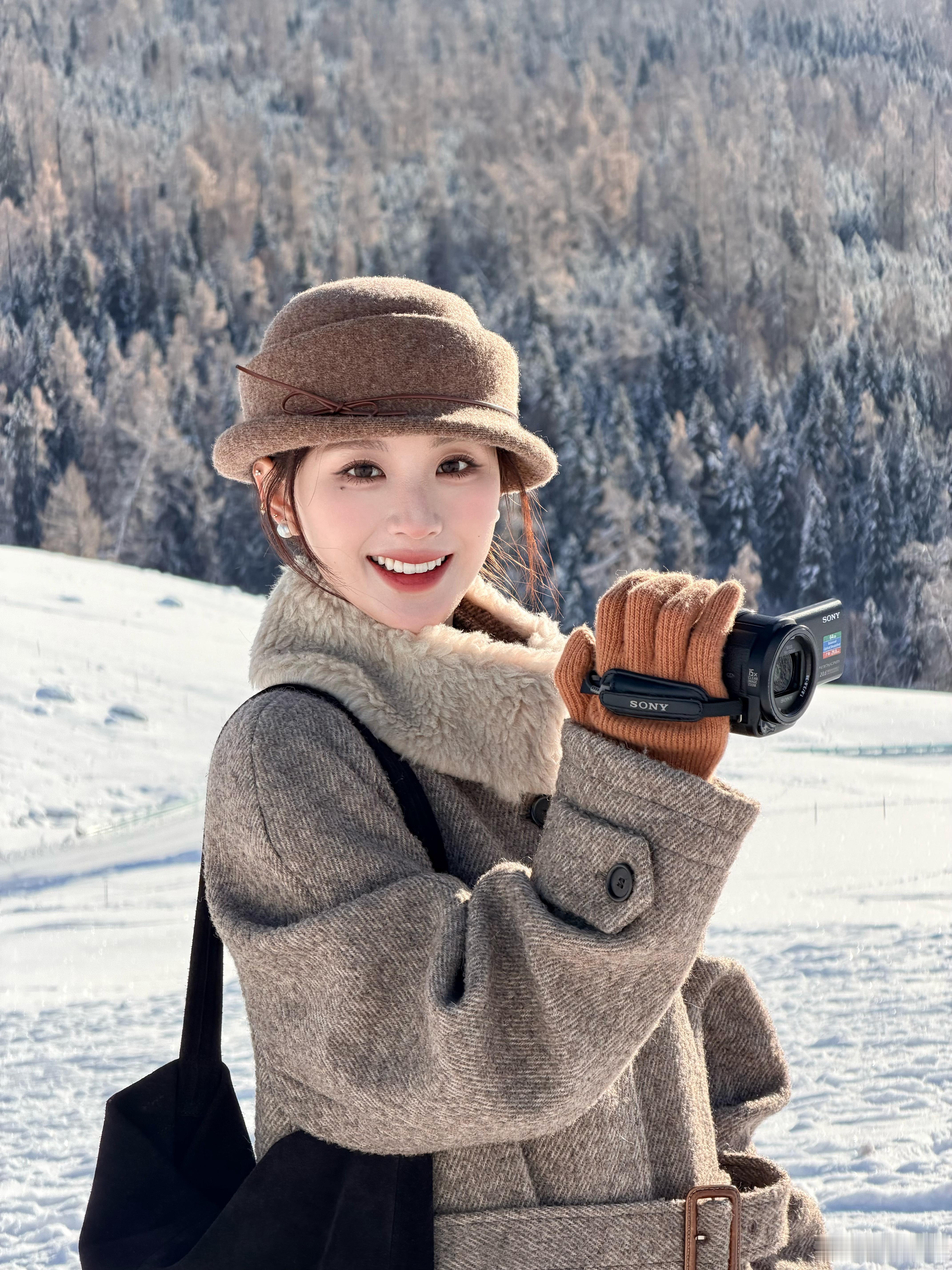 “谁的心 谁独自流浪” 阿勒泰