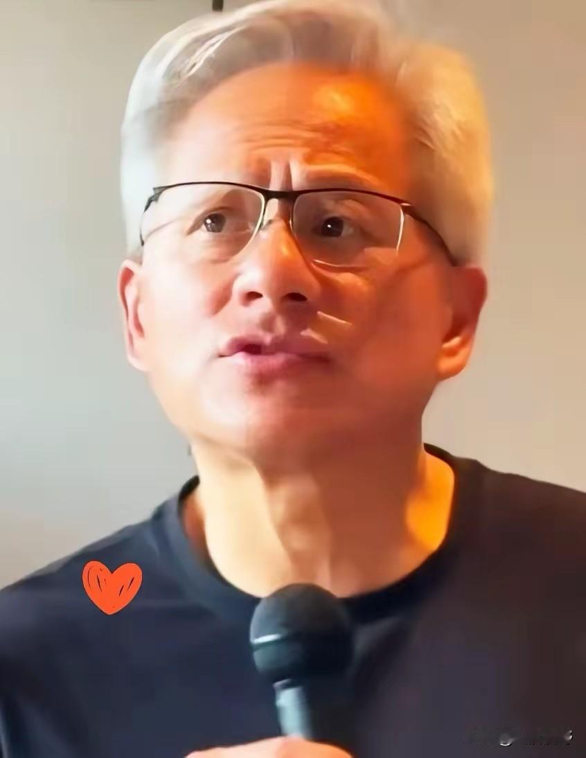 黄仁勋接受采访时被问到，现在这么有钱了，还有什么梦想。

没想到他的回答让人意外