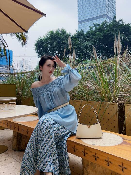是度假🏖️呀｜Tory Burch