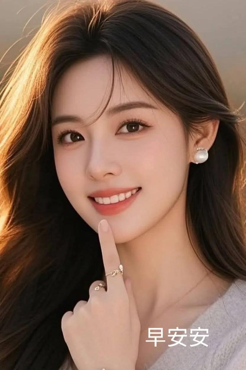 元气满满的一天，从早安开始！🌞💕