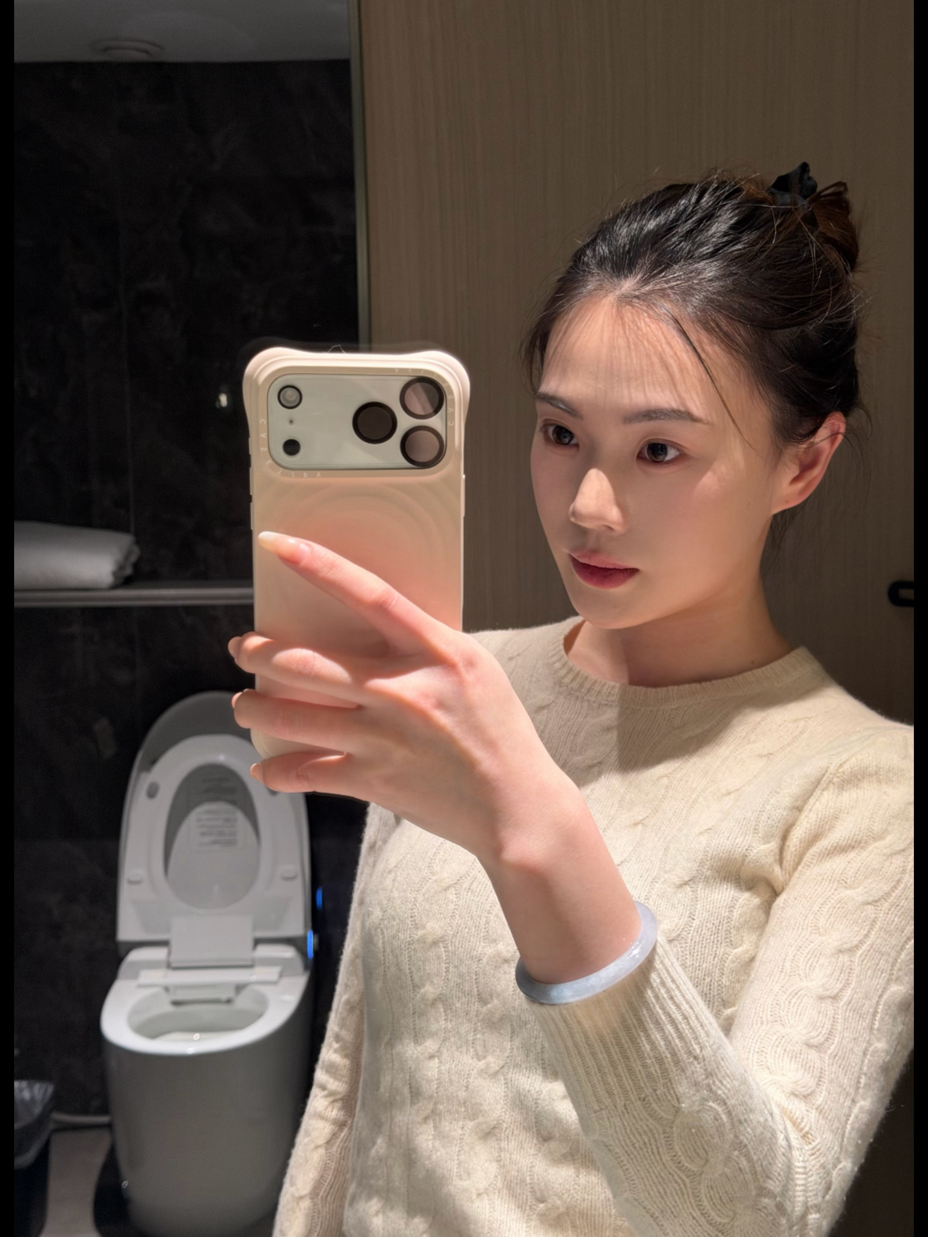 慢慢急，不要来 