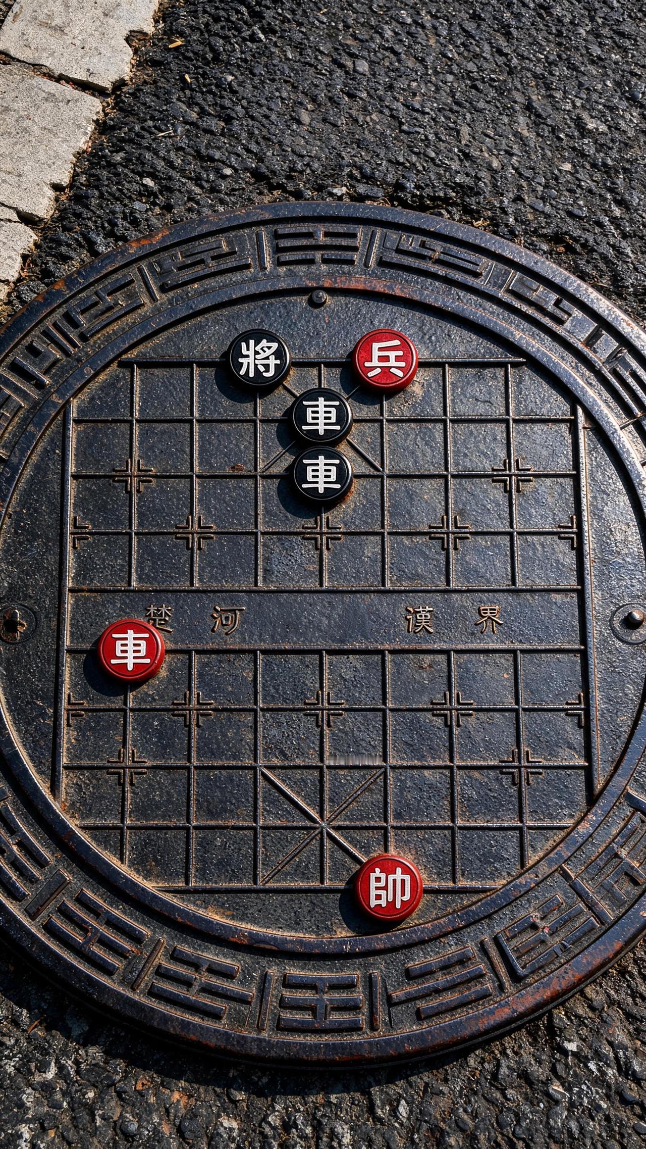 象棋残局