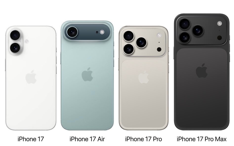 距离 iPhone 17 系列发布预计还有整整一个月的时间，朋友们今年买吗？[d