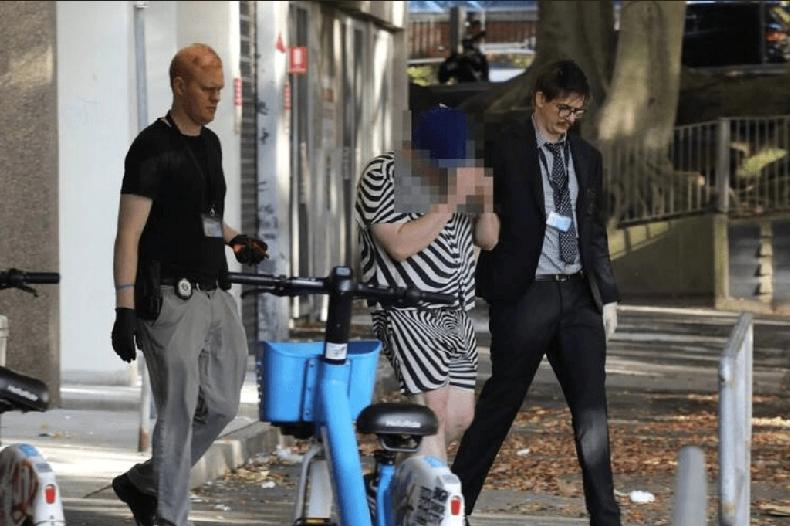 澳洲警方1日宣布破获一宗国际儿童性犯罪案件，逮捕4名在网络上传播虐待儿童影片的嫌