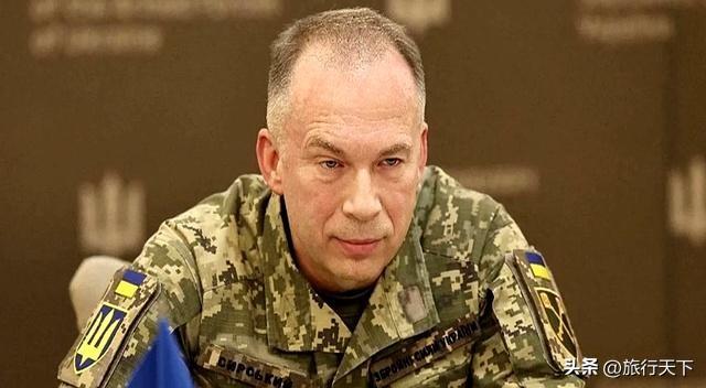 乌军总司令：俄乌每日交战次数超过200次，俄军三天损失近5000人，并称战况激烈