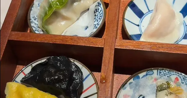 18元一颗！饺子界也玩起了Omakase？