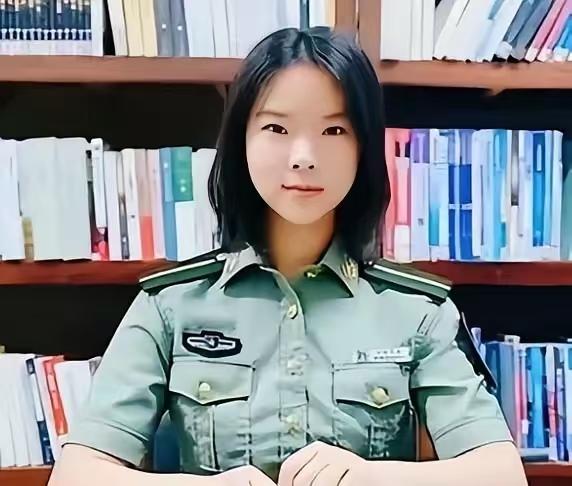 文武双全的女孩！云南女孩李盈2019年因1分之国防科技大学失之交臂，复读一年考出