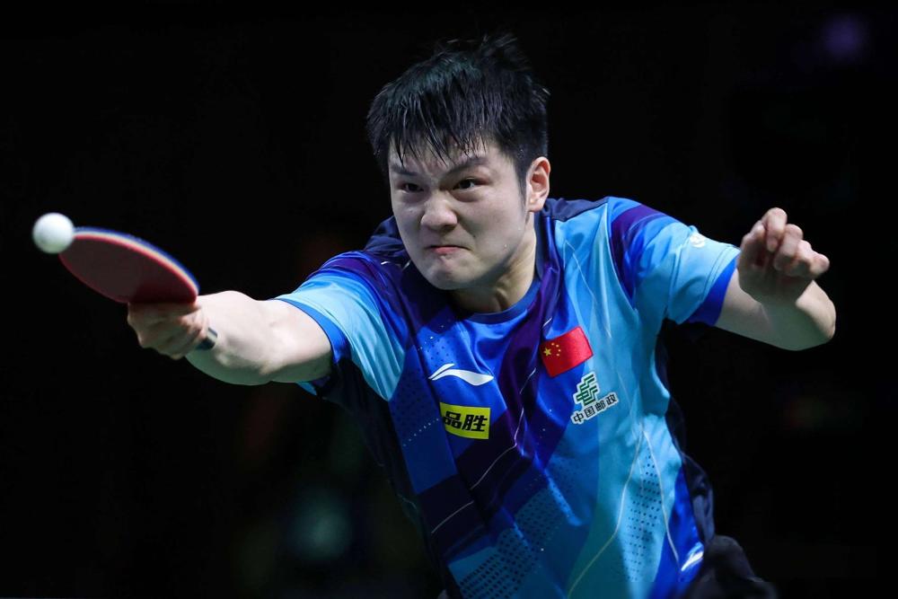 刚醒来刷手机手都抖了一下，樊振东居然彻底退出澳门世界杯了。网上一堆人瞎传教练组给