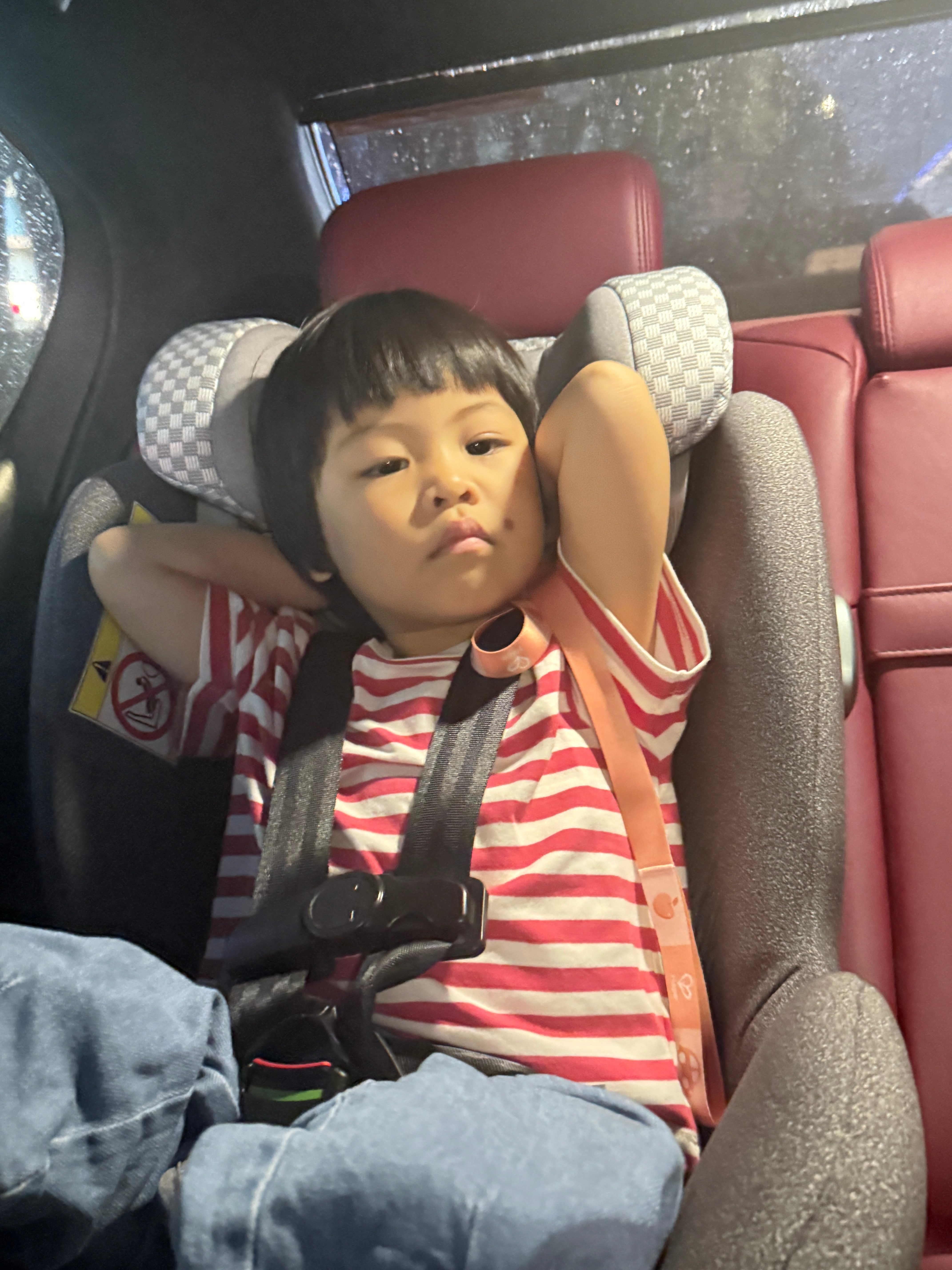 好chill一小孩 