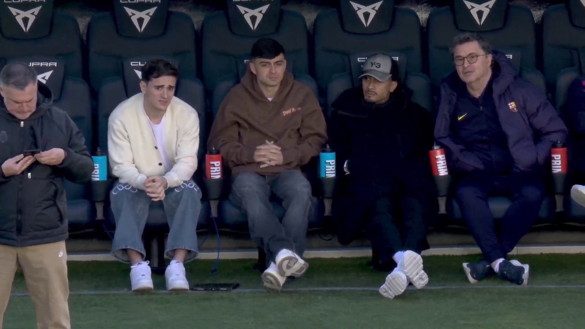 加维，佩德里和拉菲尼亚🤕🤕🤕🤕巴萨巴萨vs马洛卡