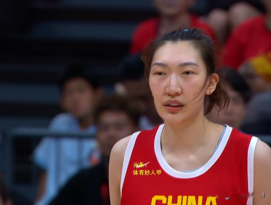 中国女篮101-92日本队，球队新3大核心球员已经浮出水面！
中国女篮与日本女篮