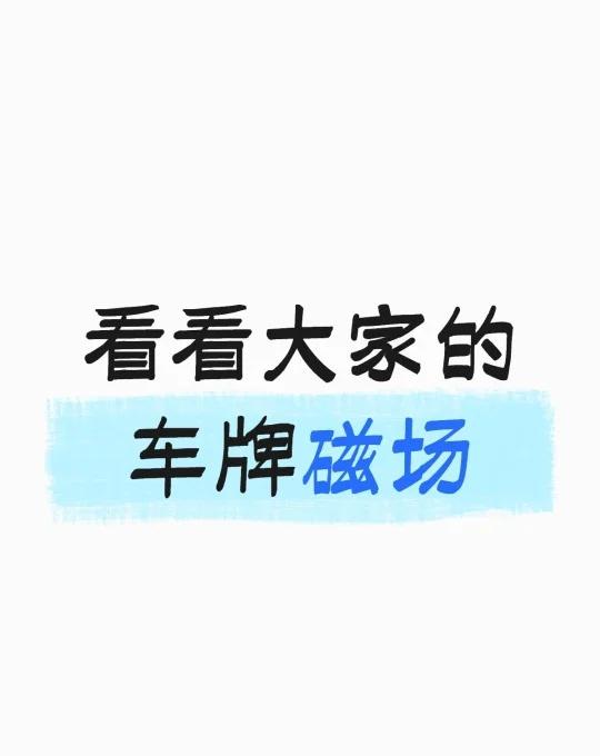 车牌 汽车 车牌选号 车贴 新手上牌 上牌