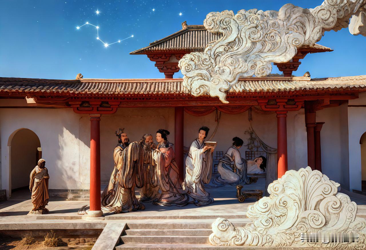 离骚（一）

帝高阳之苗裔兮，朕皇考曰伯庸。
摄提贞于孟陬兮，惟庚寅吾以降。
