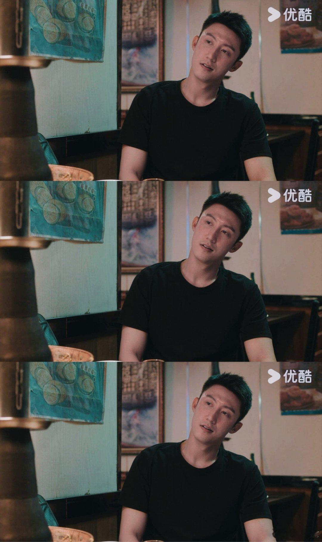 #黄景瑜 别叫老板叫老铁# 好好好黄景瑜你小子是有好多魅力在身上的！这次他在《雪