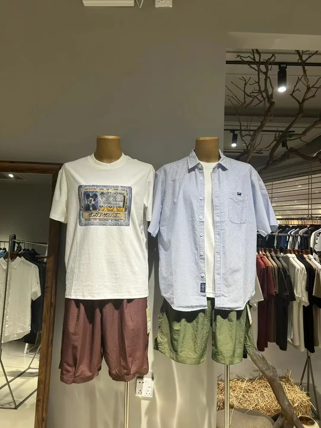 买这家店的衣服绝对“不踩雷”且价格还不贵👀