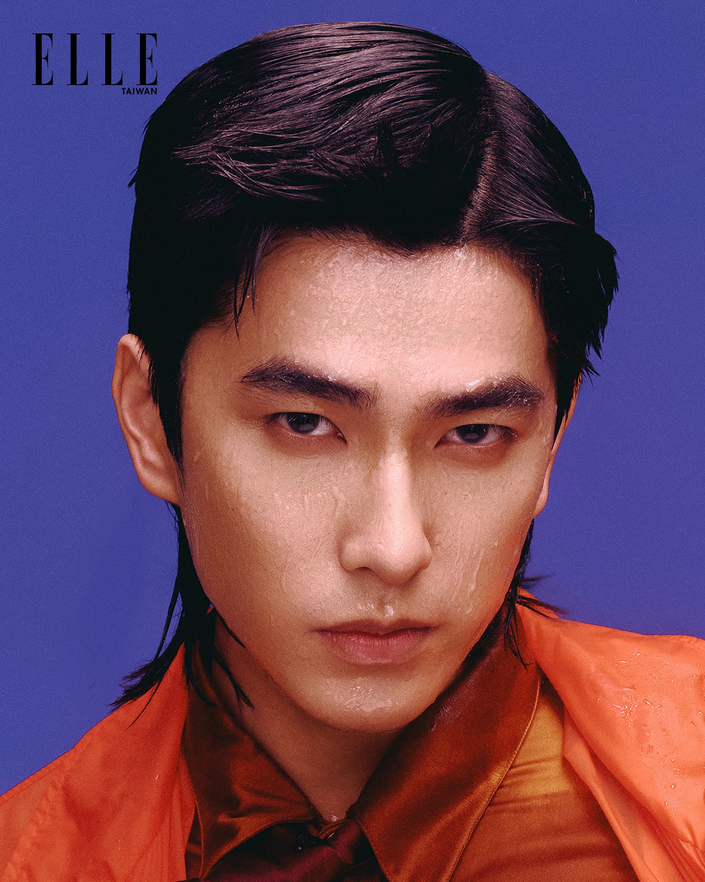 ELLE Taiwan  May  2026 马华新封面  ～  佩戴 Tudo