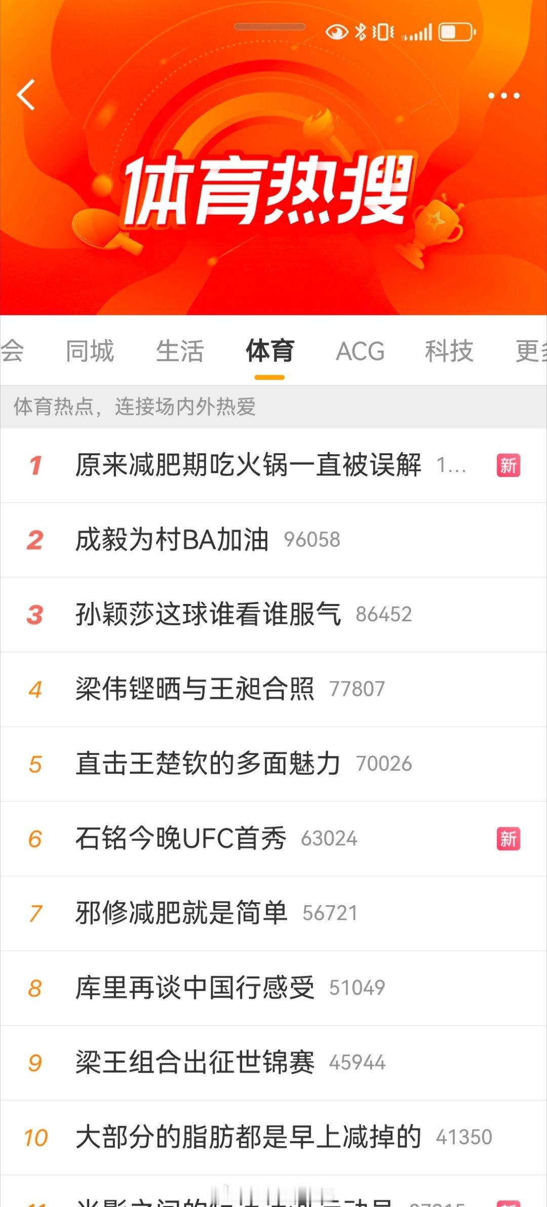 别人说的我还没信，进来一看，哥哥真跑体育圈来了[笑cry]真娱乐圈一股清流 ​​