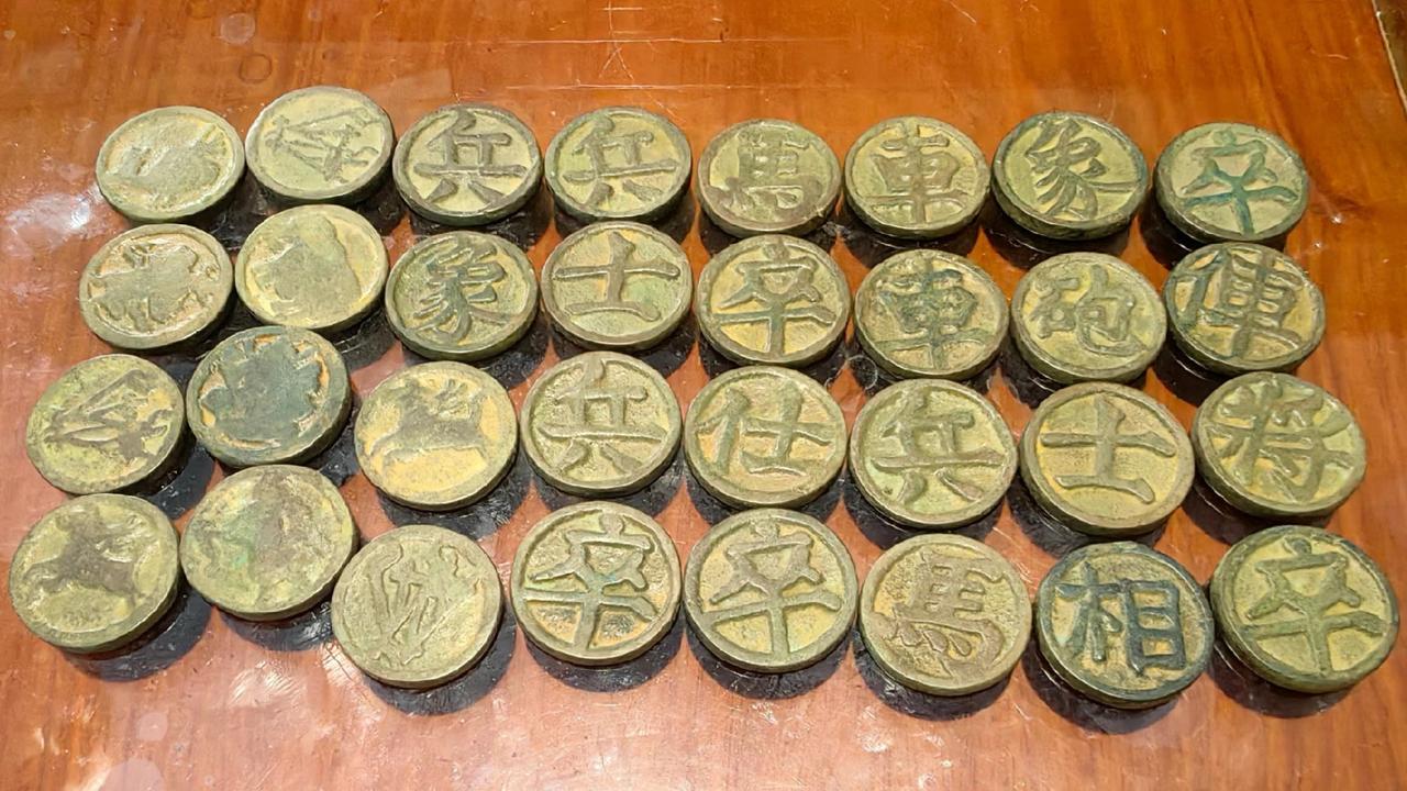 农民挖宋棋喊价三亿上交，我看完只觉得心酸又敬佩
 
作为经常刷头条的人，看到湖北