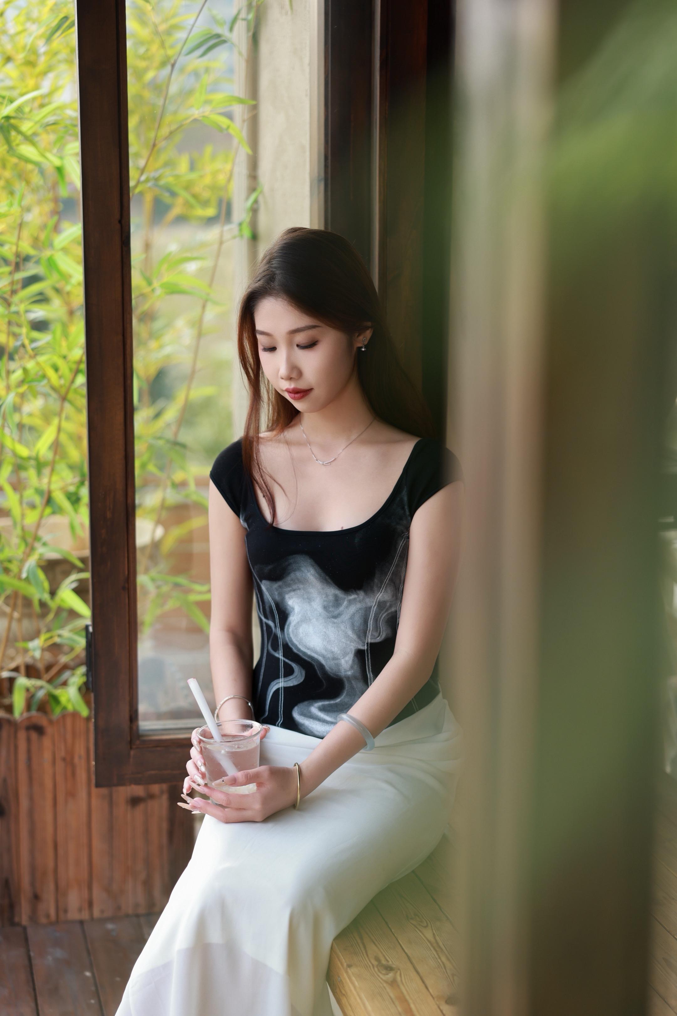 推荐一家好看的打卡店。互免约拍