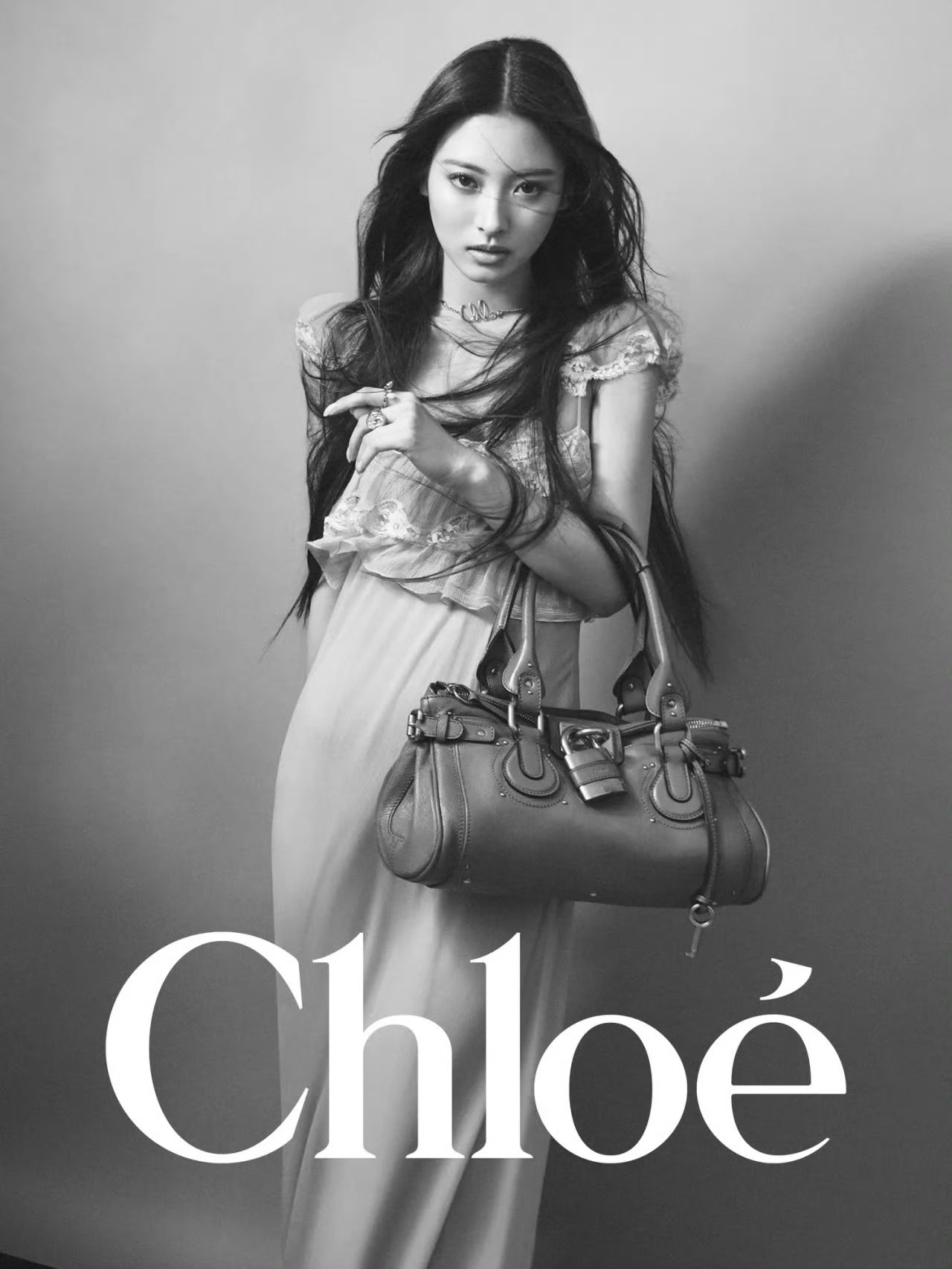 ANNA ｜ Chloe Paddington 2025 Campaign女团 