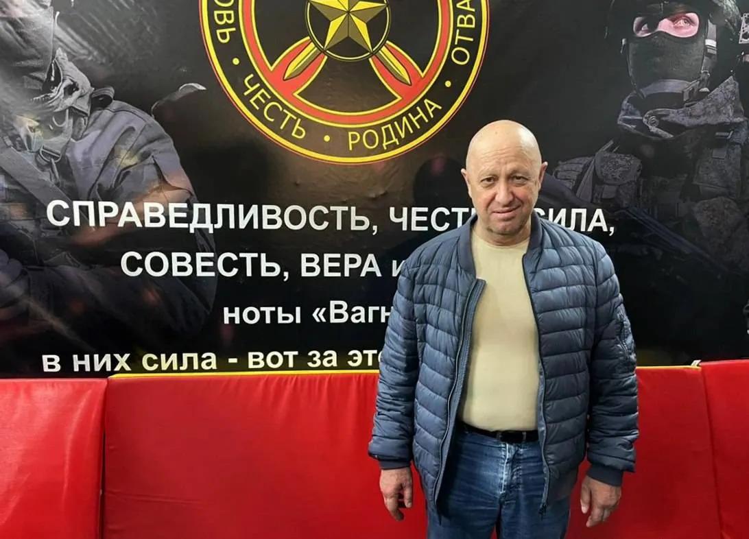 普里戈任通报了瓦格纳在非洲和白俄罗斯培训中心的活动。他指出，瓦格纳接下来的任务轮