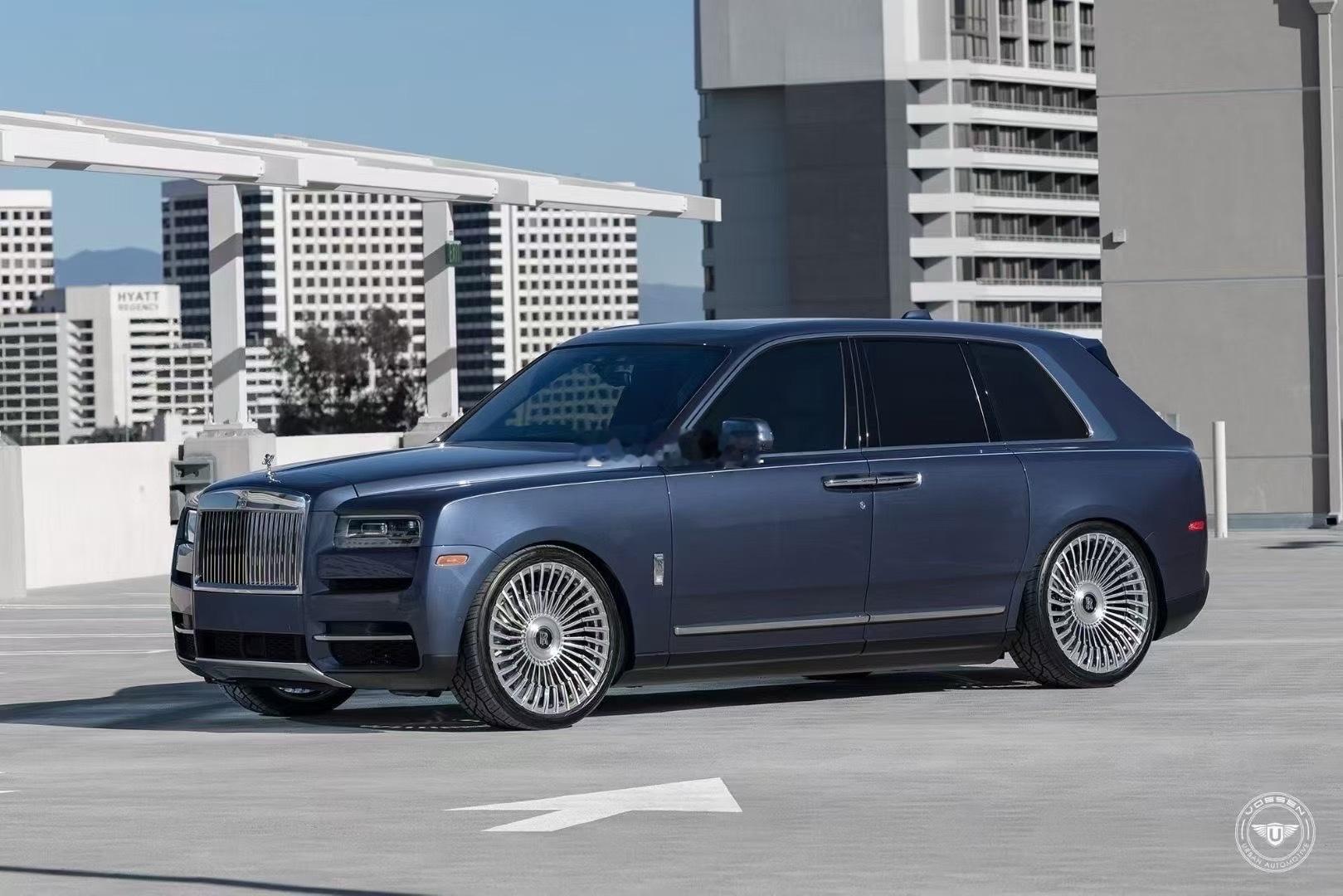 美国🇺🇸VOSSEN｜ROLLS-ROYCEVOSSEN ×URBAN AU