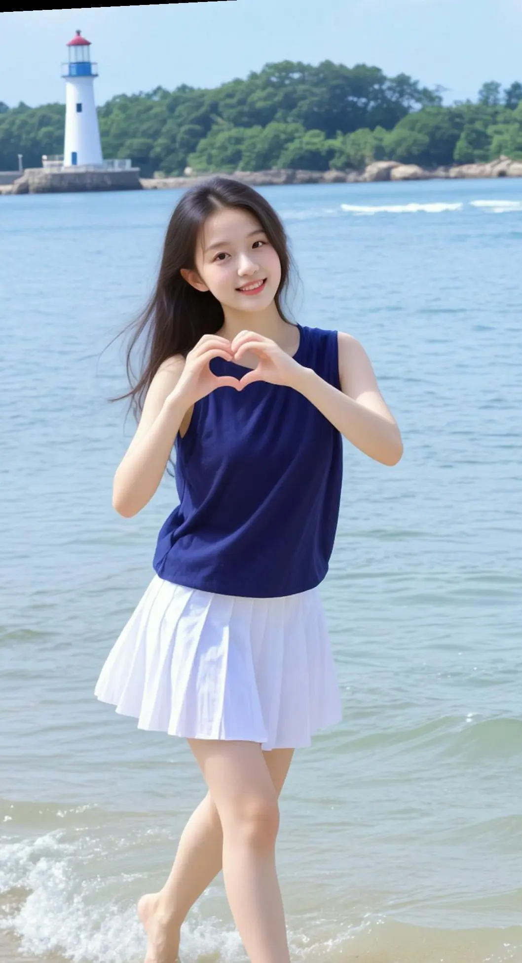 AI海滨心韵