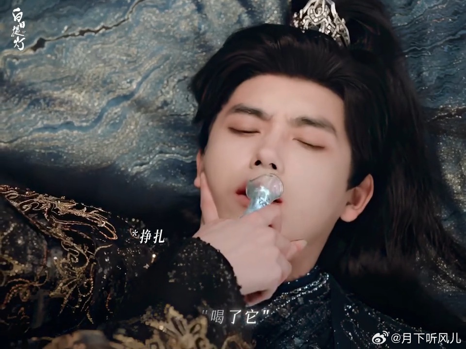 第一次见女主把男主亲哭了白日提灯贺思慕强吻段胥 终于有人把“女本位”的爽感拍出来