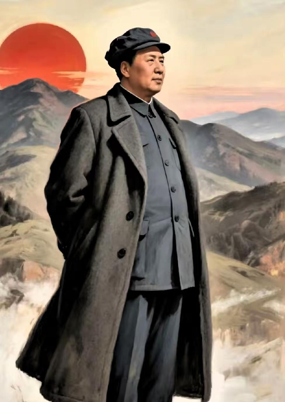 四句诗道尽百年风骨！他凭一腔热血，护万里河山无恙
 
“指点江山意气昂，驱除寇患