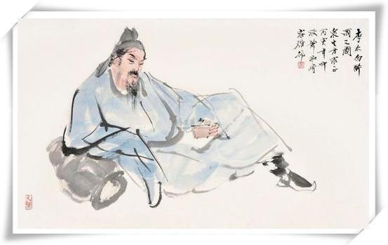 李白是诗仙，更是酒仙。
“李白斗酒诗百篇，长安市上酒家眠。天子呼来不上船，自称臣