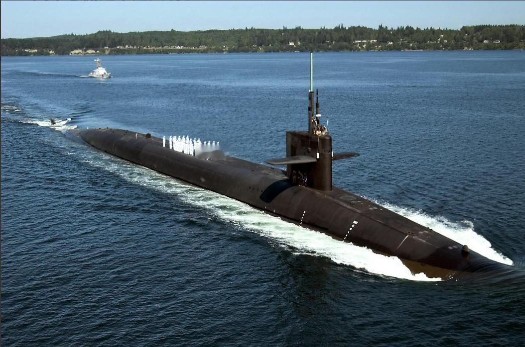 /美国潜艇将无处可逃，南海将成为透明海洋！

据媒体报道：2025 年由上海交大