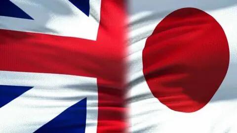 12月14日，战斗民族的网络上热议一个话题：英国防大臣沙普斯在日本高调宣布，20