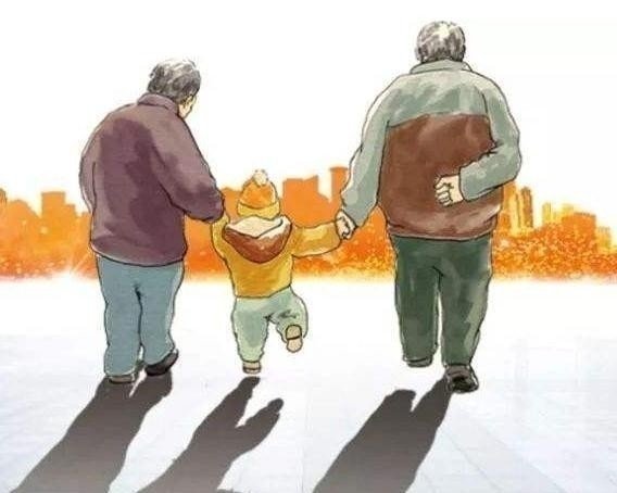 父母都健在的人，就是这世界上最富有的人。 ​​​