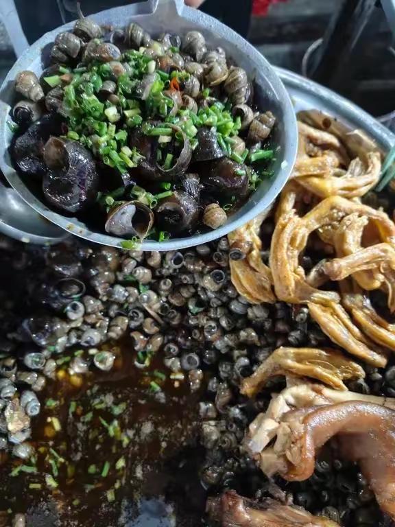 舌尖上的螺蛳 广西的最爱