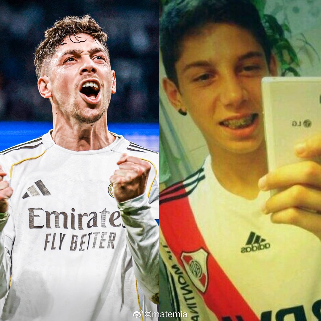 河床 皇马球员费德里科·巴尔韦德🇺🇾：“在我的祖国乌拉圭，本地足球比赛不是免